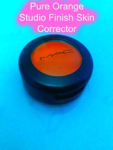 Pure Orange corrector